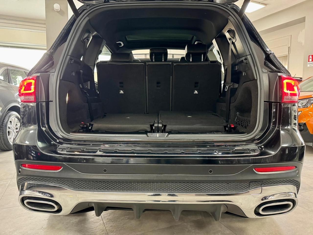 Mercedes GLB 200 d 4Matic Premium 7 POSTI 2020