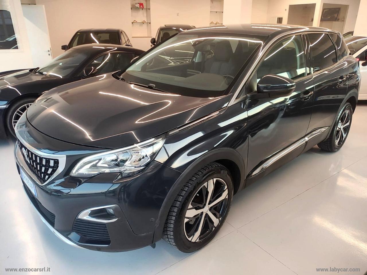 PEUGEOT 3008 BlueHDi 130 S&S EAT8 Allure UNIPROPRIETARIO