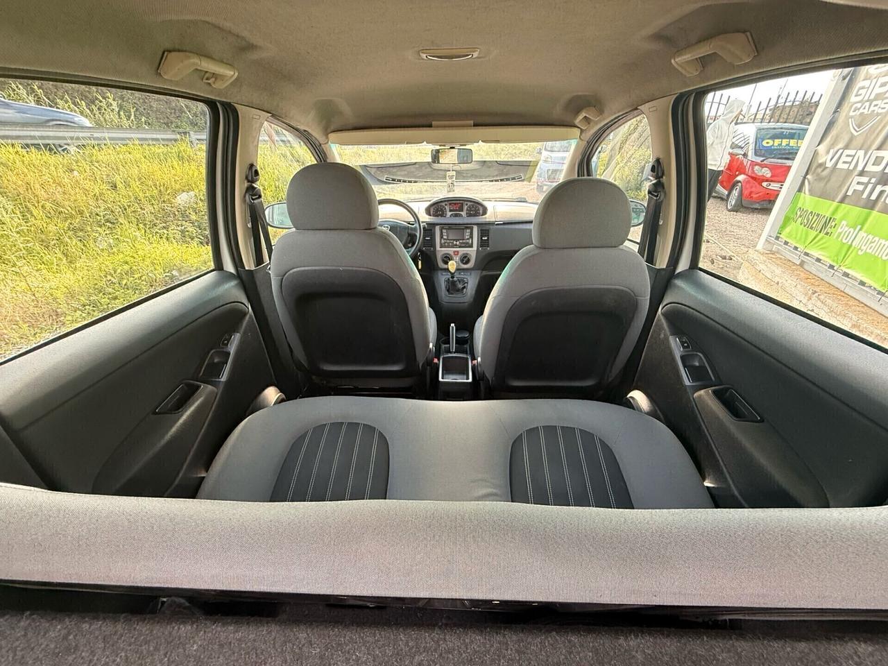 Lancia MUSA 1.4 8V Ecochic (GPL) Diva