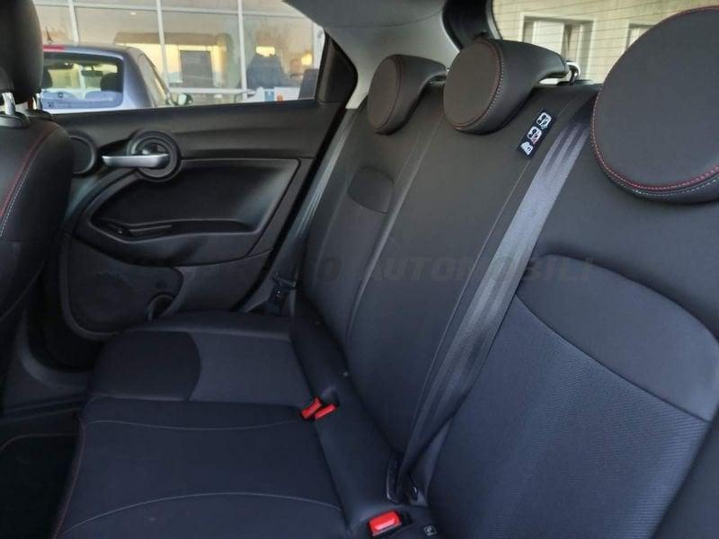 FIAT 500X 500X 1.5 t4 hybrid Sport 130cv dct