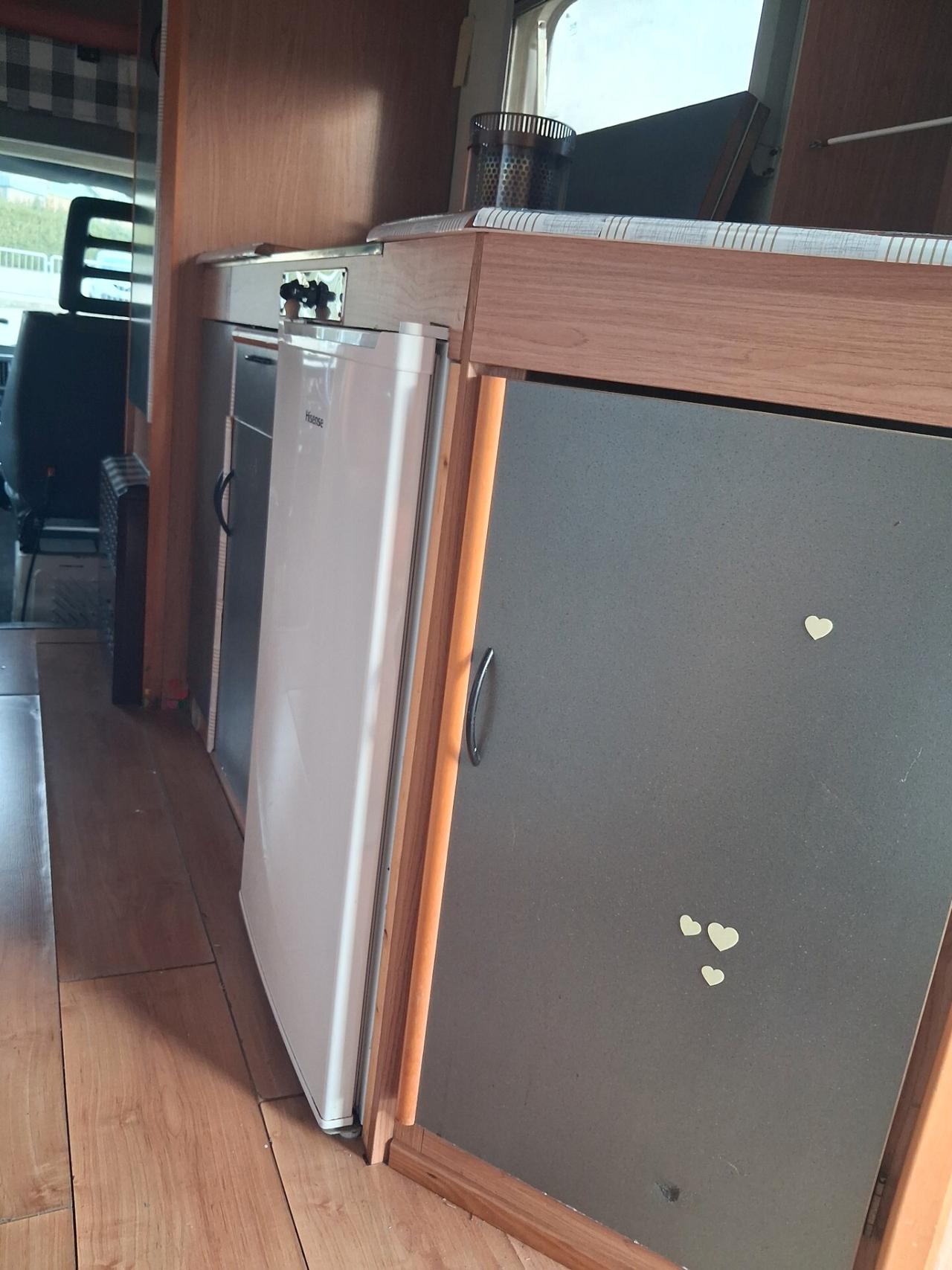 Rimor Fiat ducato Camper