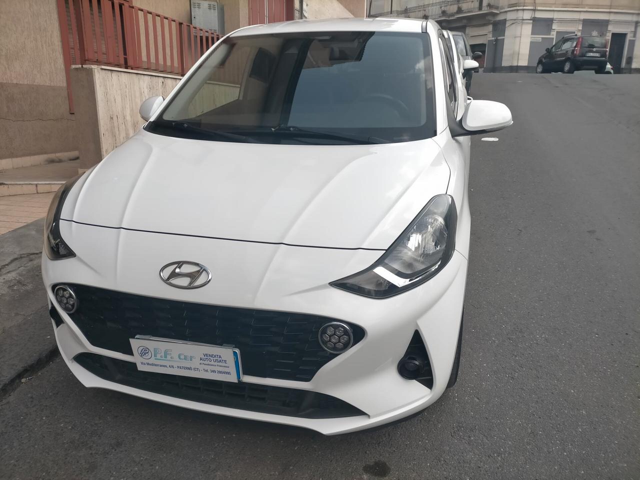 Hyundai i10 1.0 MPI Prime