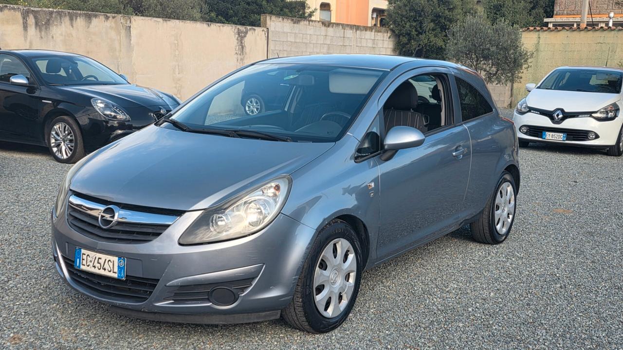 Opel Corsa 1.0 12V 3 porte Club