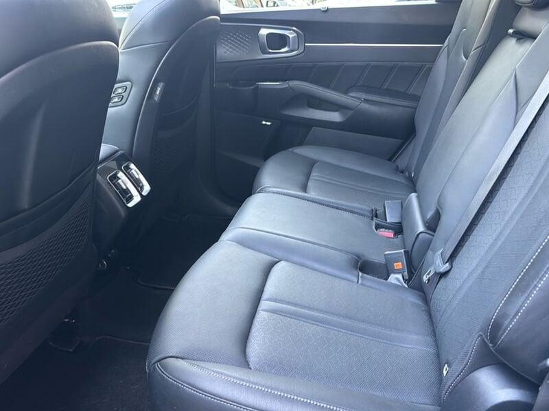 Kia Sorento 1.6 T-GDI HEV BUSINESS AUTO 4WD