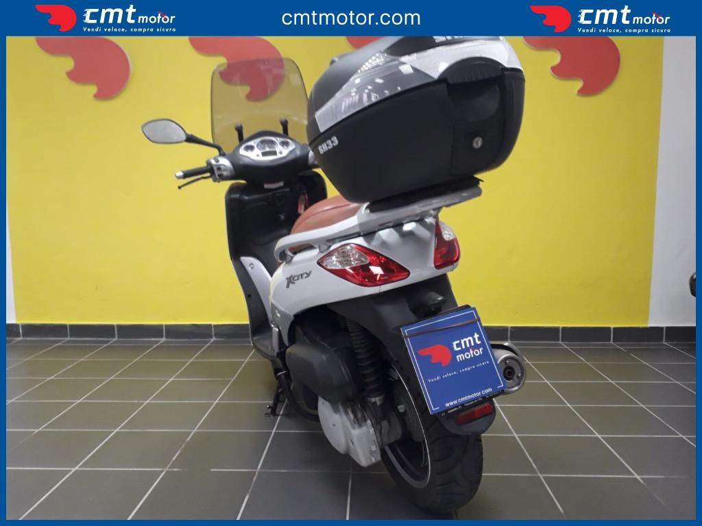 Yamaha X-City 250 - 2011