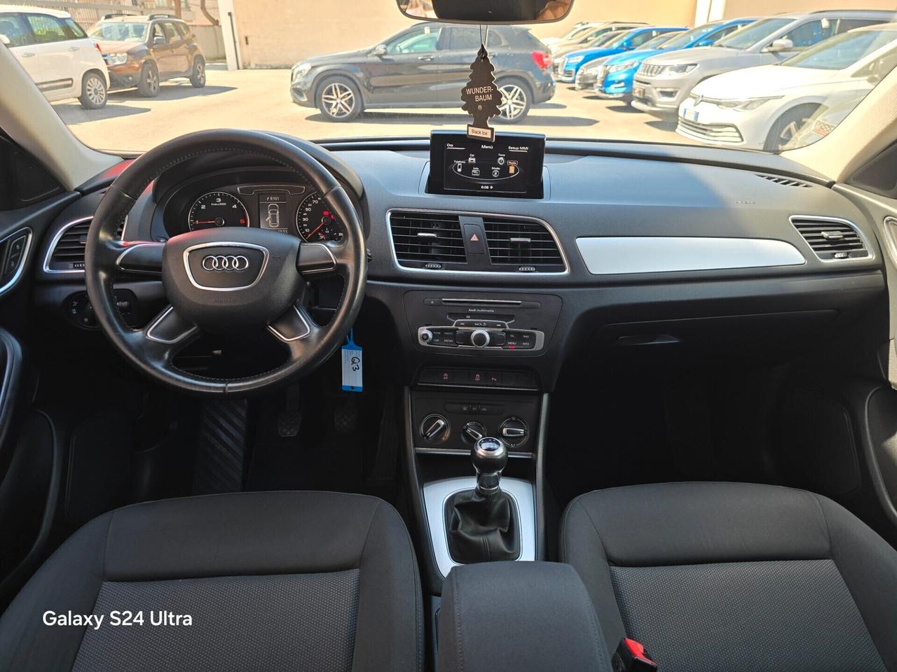 Audi Q3 2.0 TDI 150 CV Sport Advas Plus