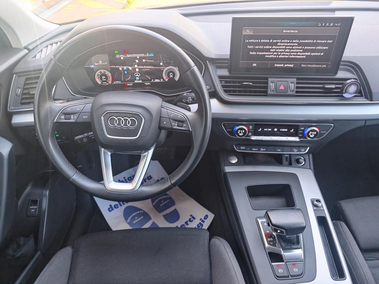 Audi Q5 SPB 40 Quattro S-Tronic S-Line PREZZO VERO