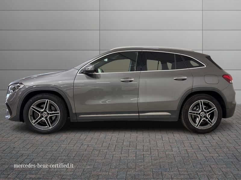 Mercedes GLA 220 220 D Premium 8G-DCT