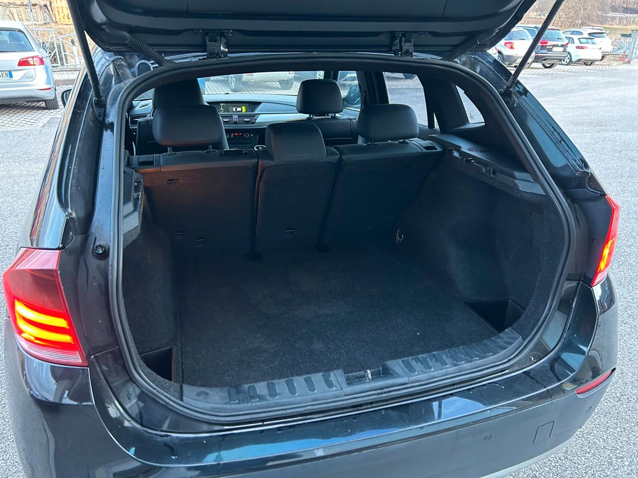 Bmw X1 xDrive23dA Futura AUTO 4x4