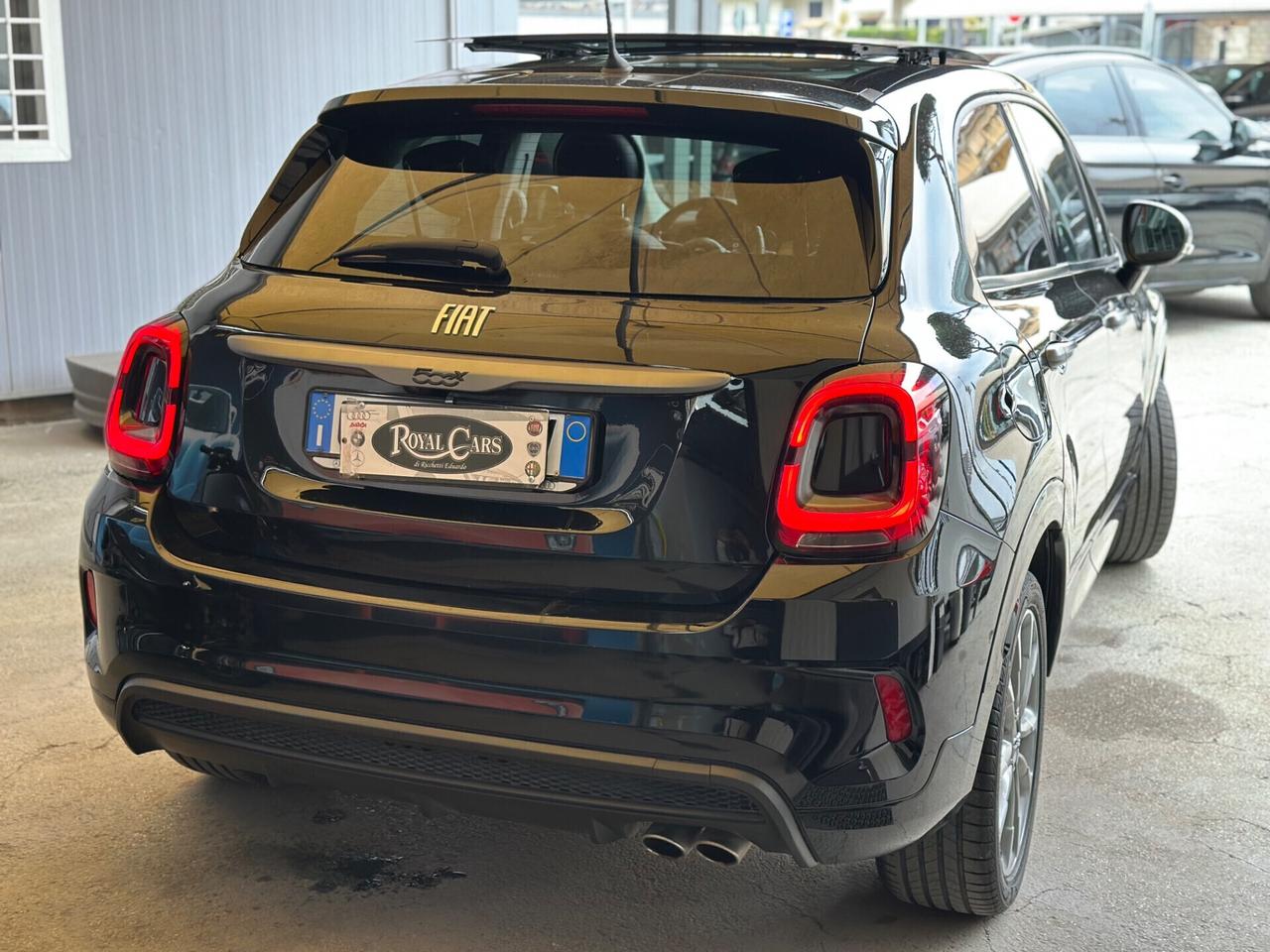 Fiat 500X Sport 1.0 T3 120 CV Unipro/Tetto