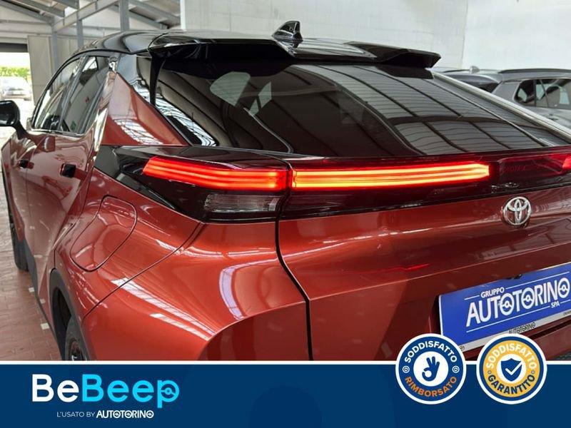 Toyota C-HR Plug-in 2.0 PHEV GR SPORT FWD E-CVT