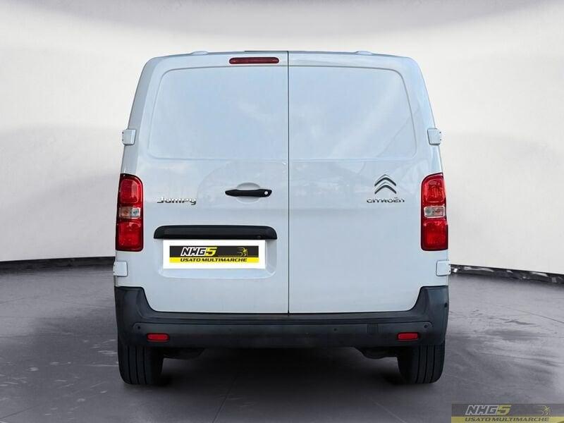 Citroën Jumpy Jumpy 1.5 BlueHDi 120 S&S PL-TN Furgone M Club