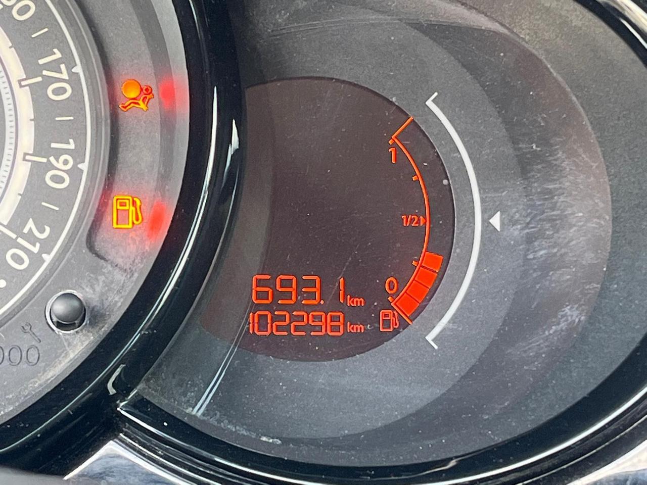 Citroen C3 1.4 HDi 70 Exclusive 100000 km