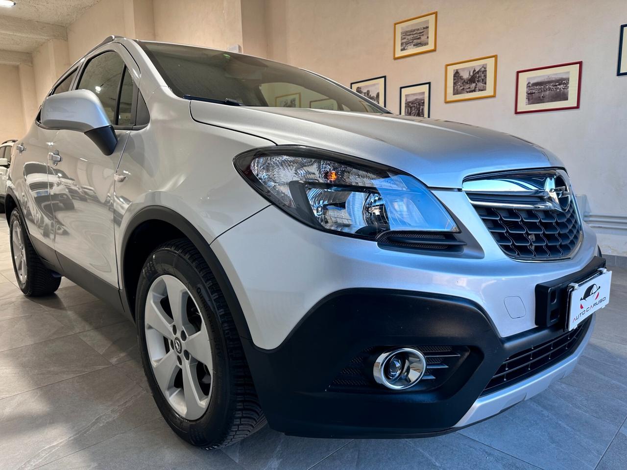 Opel Mokka 1.7 CDTI Ecotec 130CV 4x2 - DA VETRINA - NUOVA!!!!