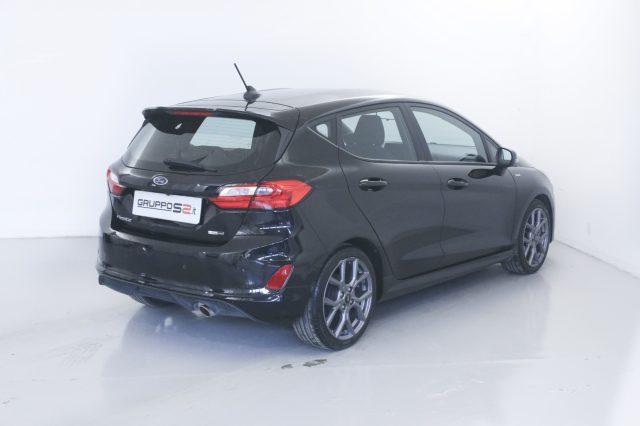 FORD Fiesta 1.0 Ecoboost Hybrid 125 CV ST-Line NEOPATENTATI