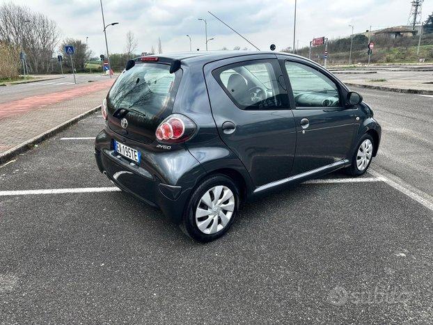 TOYOTA AYGO - 5 PORTE - PERFETTA PER NEOPATENTATI