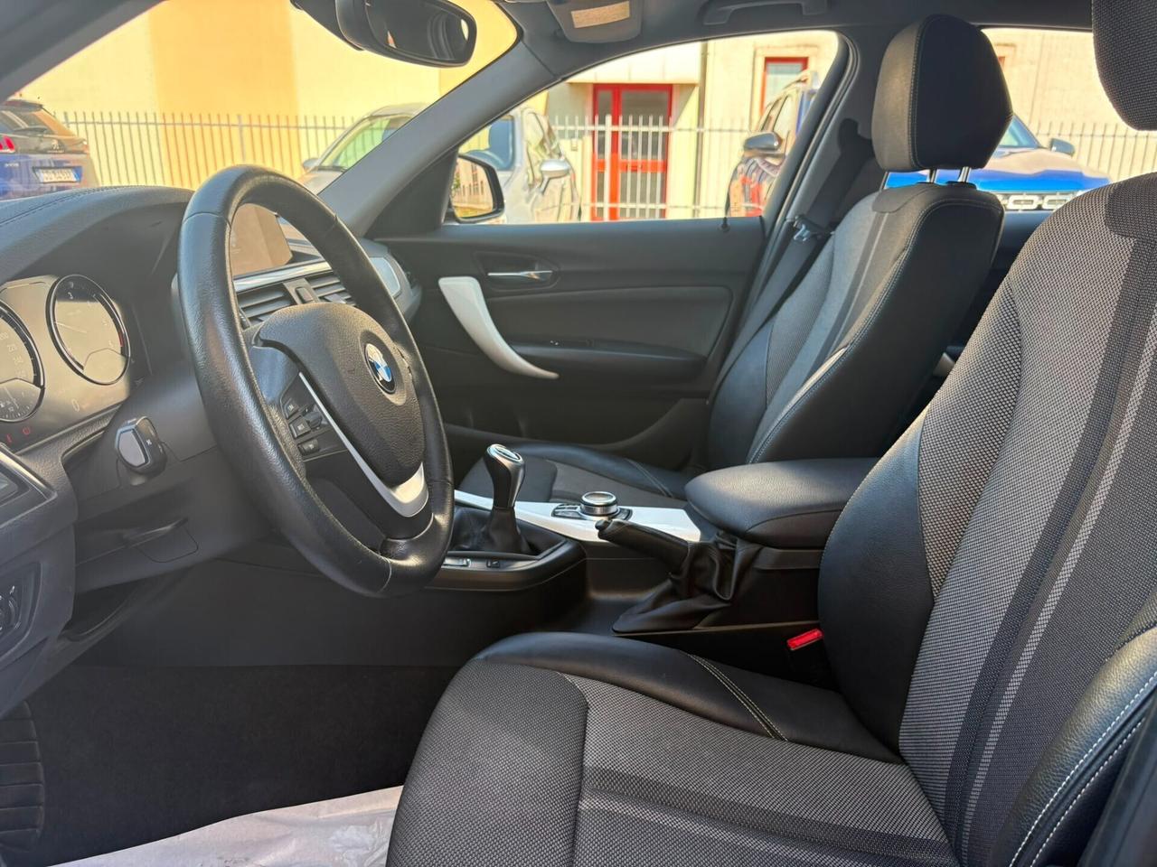 Bmw 116 116d 5p. Sport