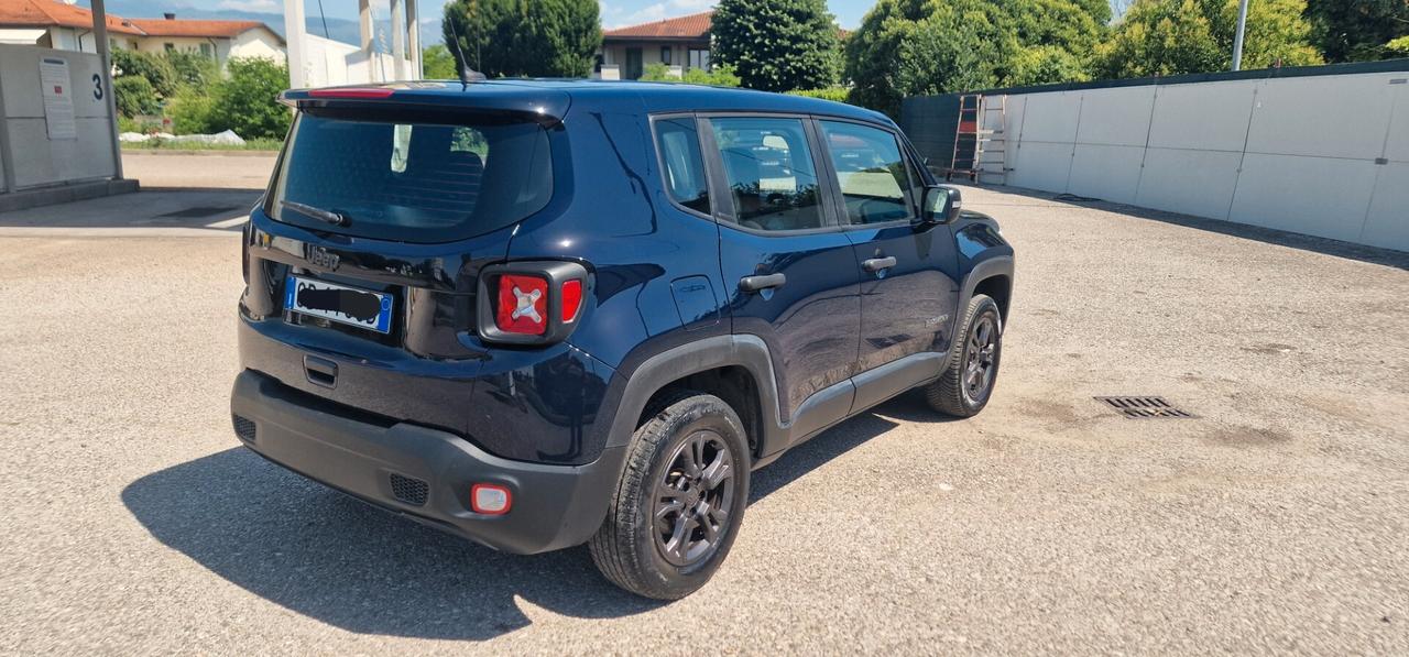Jeep Renegade 2.0 Mjt 140 CV trazione integrale