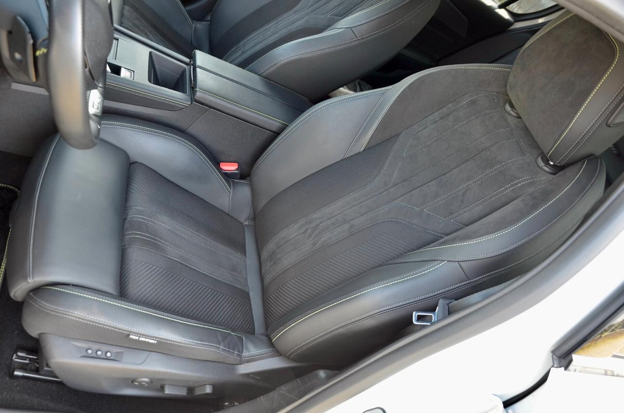 PEUGEOT 308 1.6 PLUG-IN HYBRID GT PACK 180cv E-EAT8, UNICO UTILIZZATORE, UFF ITALIANA, SERVICE PEUGEOT, HI-FI FOCAL, FULL OPTIONAL, PERMUTE