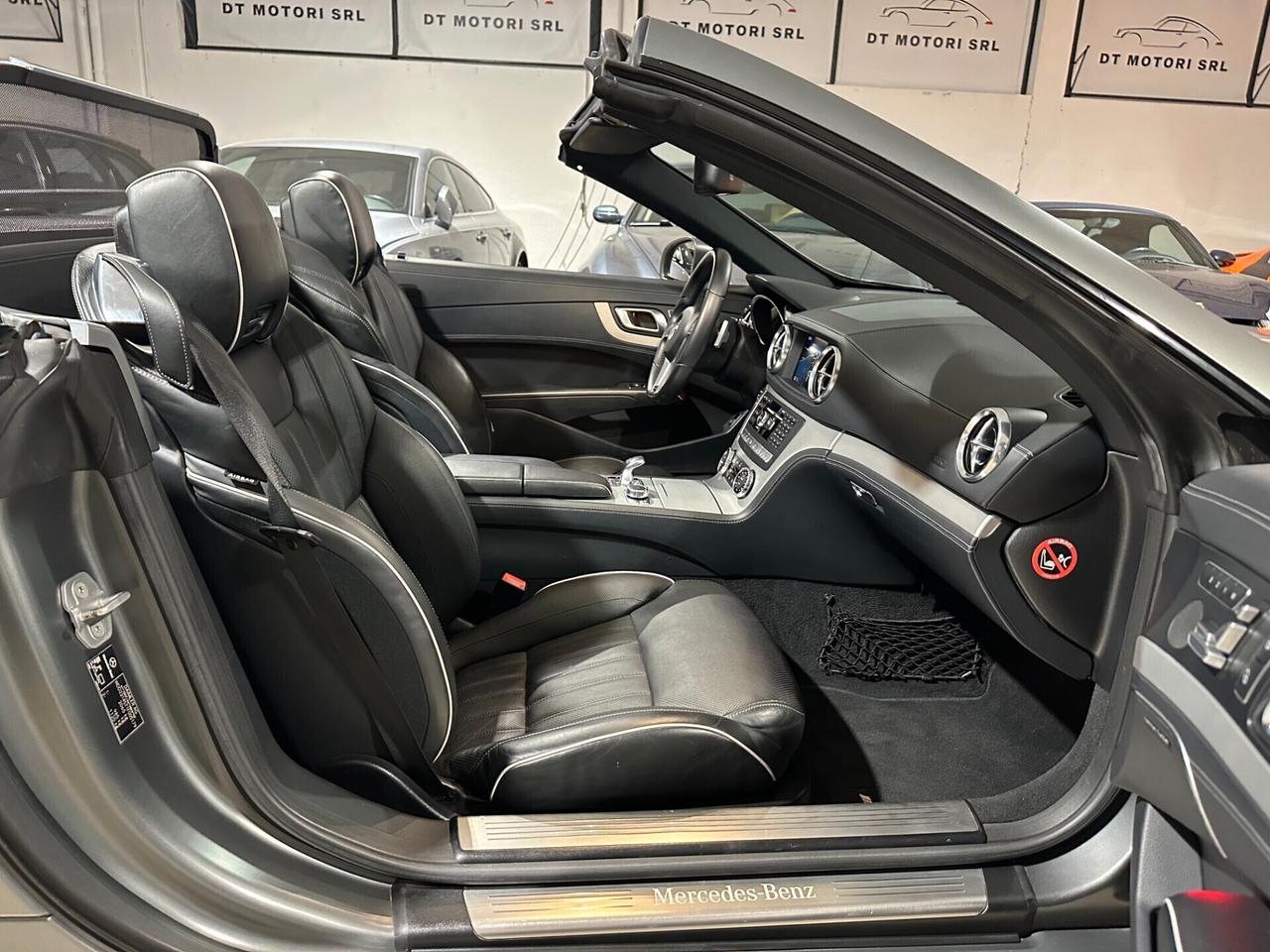Mercedes-benz SL 350 Premium AMG - LOOK 63 FULL OPTIONAL