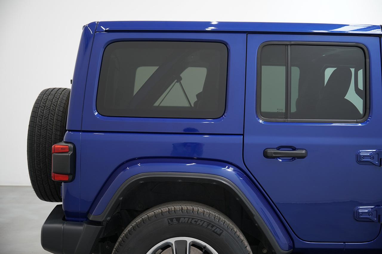 JEEP wrangler unlim. 2.2 mjt II Sahara auto