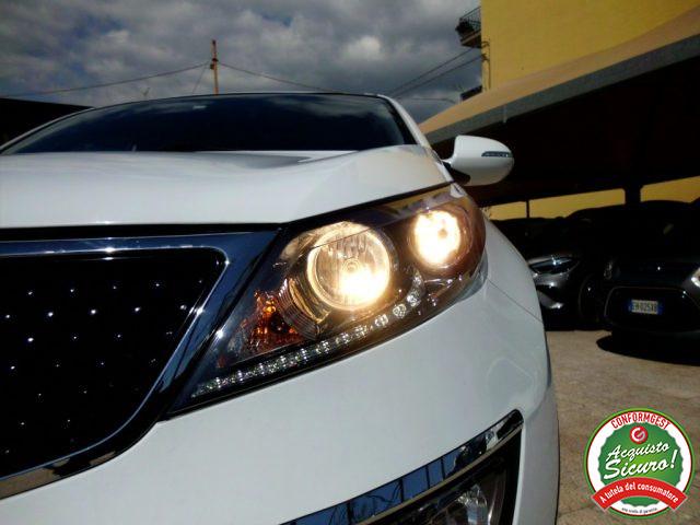 KIA Sportage 1.7 CRDI VGT 2WD Cool