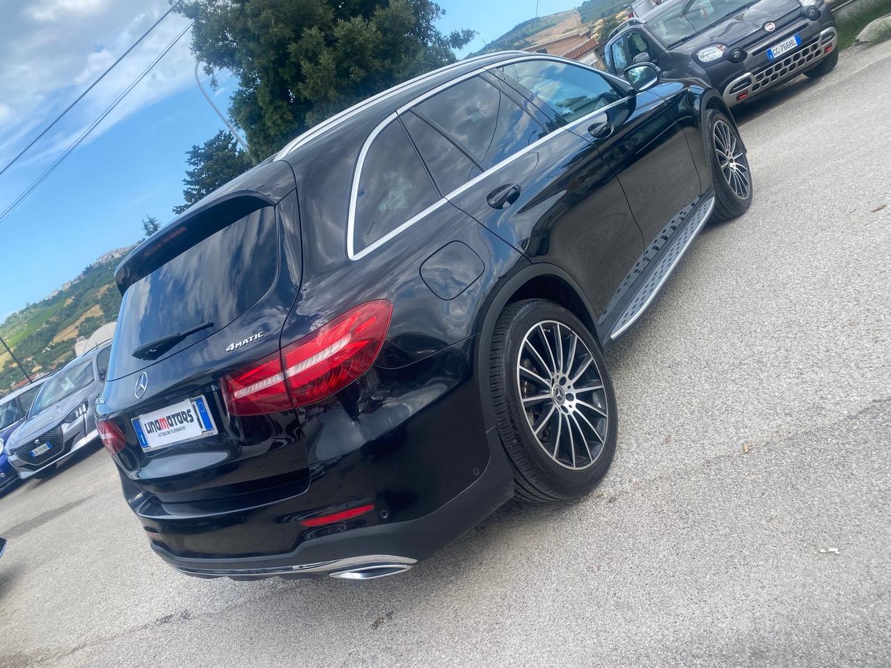 Mercedes-benz GLC 250 d 4Matic Premium 204CV