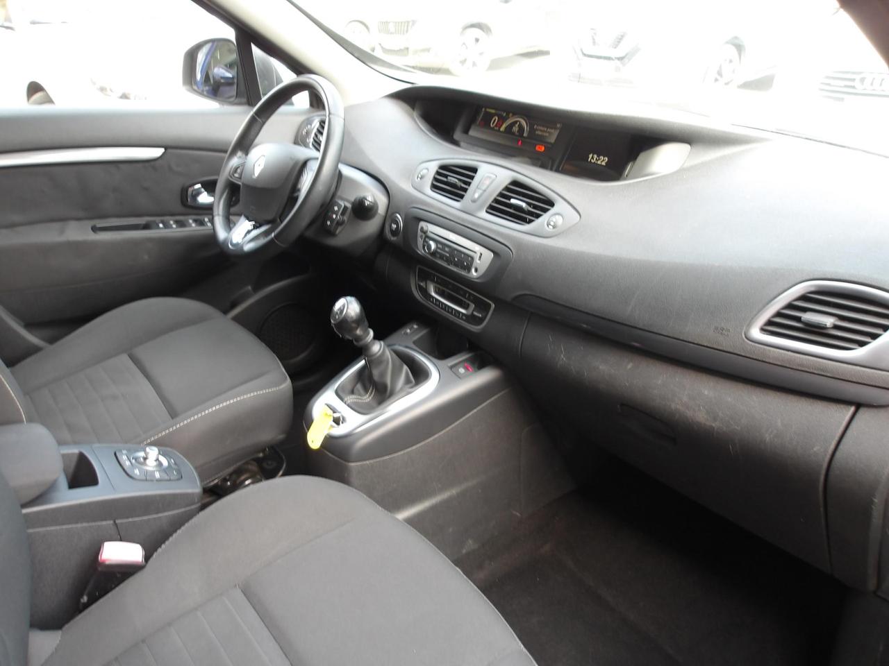 Renault Scenic X-Mod 1.5 dci Limited 95cv