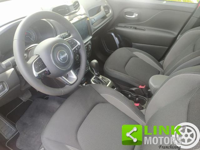 JEEP Renegade 1.3 T4 190CV PHEV 4xe AT6 Business Plus