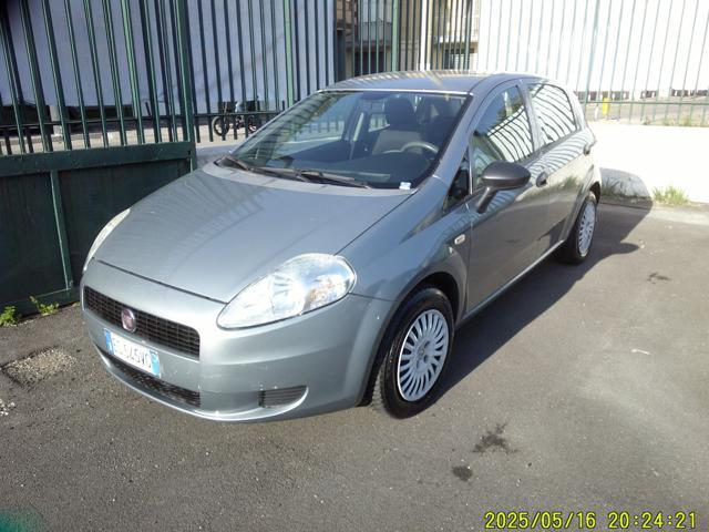 FIAT Grande Punto 1.3 MJT 75 CV 5 porte Actual