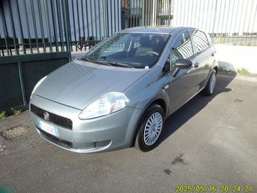 FIAT Grande Punto 1.3 MJT 75 CV 5 porte Actual