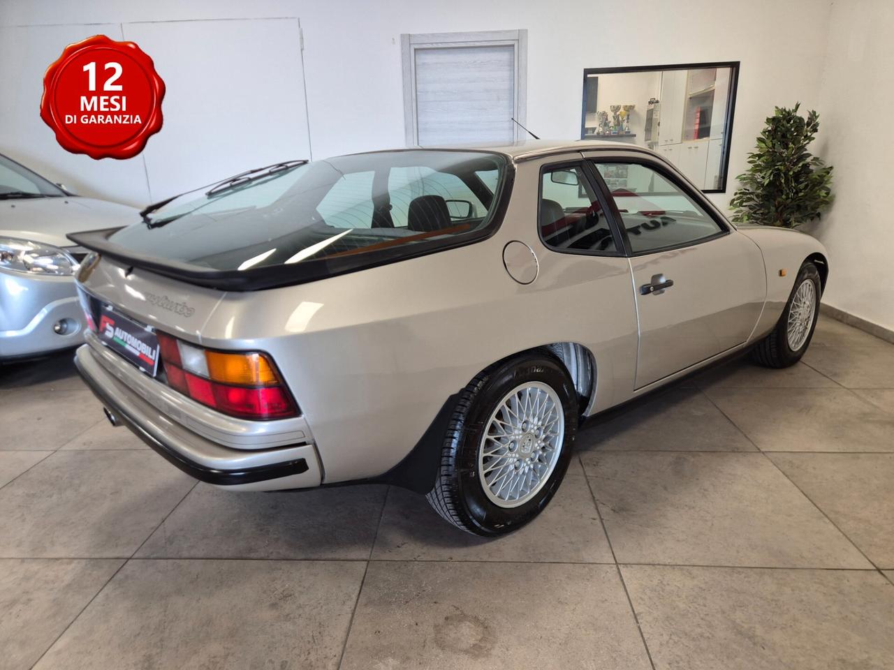 Porsche 924 2.0 Turbo ASI ORO