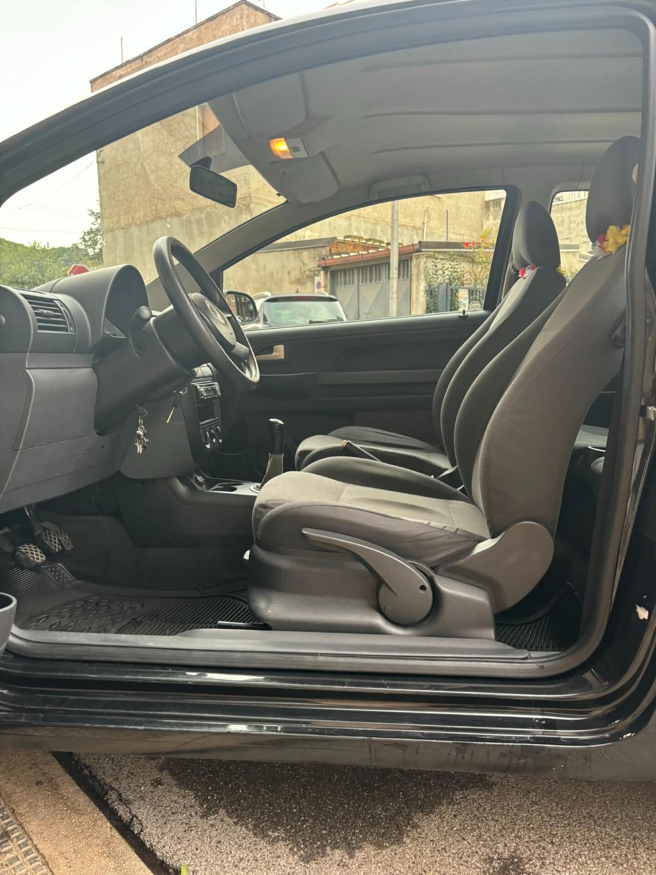 Volkswagen Fox 1.4 TDI