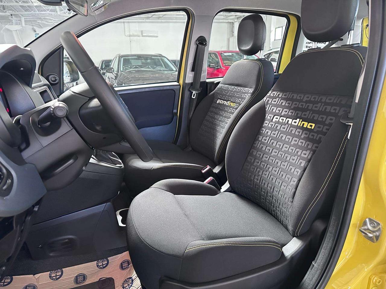 Fiat Panda 1.0 hybrid 65 CV