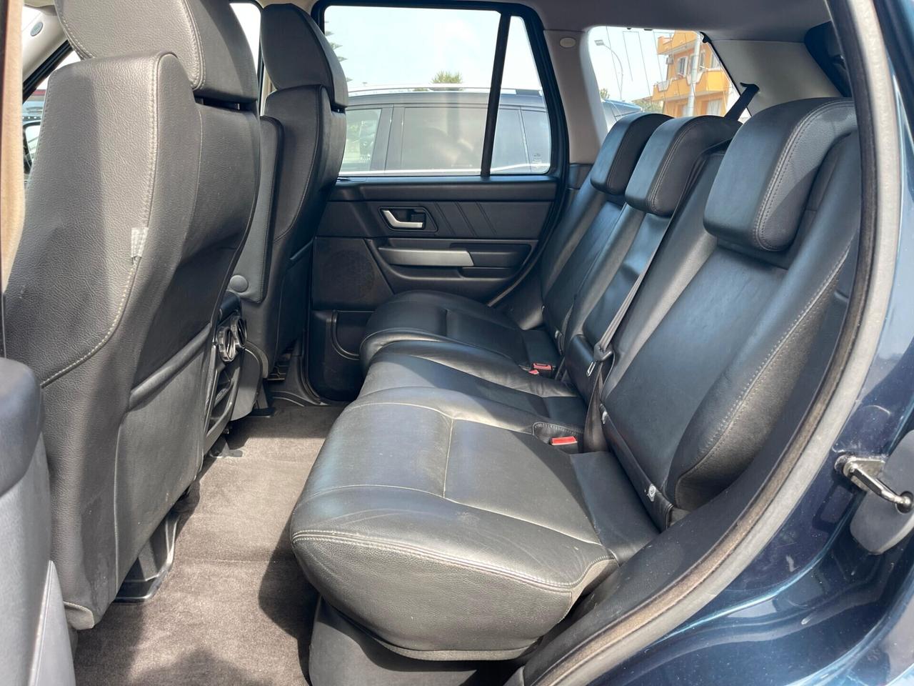 Land Rover Range Sport 2.7 TDV6 SE