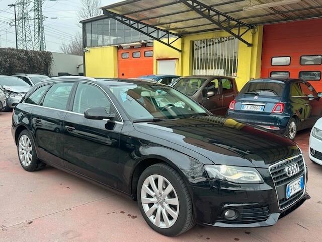 Audi A4 Avant 2.0 TDI 143CV ,AUTOMATICA!
