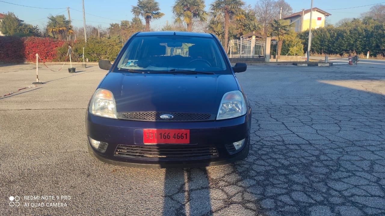 Ford Fiesta 1.4 TDCi 5p. Ghia (Accetto Permute)
