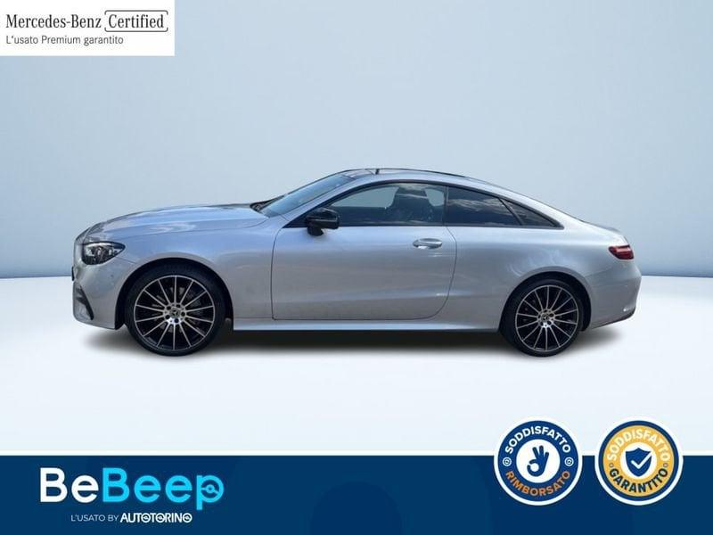 Mercedes-Benz Classe E Cpé E COUPE 300 D MHEV (EQ-BOOST) PREMIUM PLUS 4MATIC