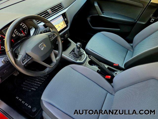 SEAT Arona 1.6 TDI 95CV Style Navi