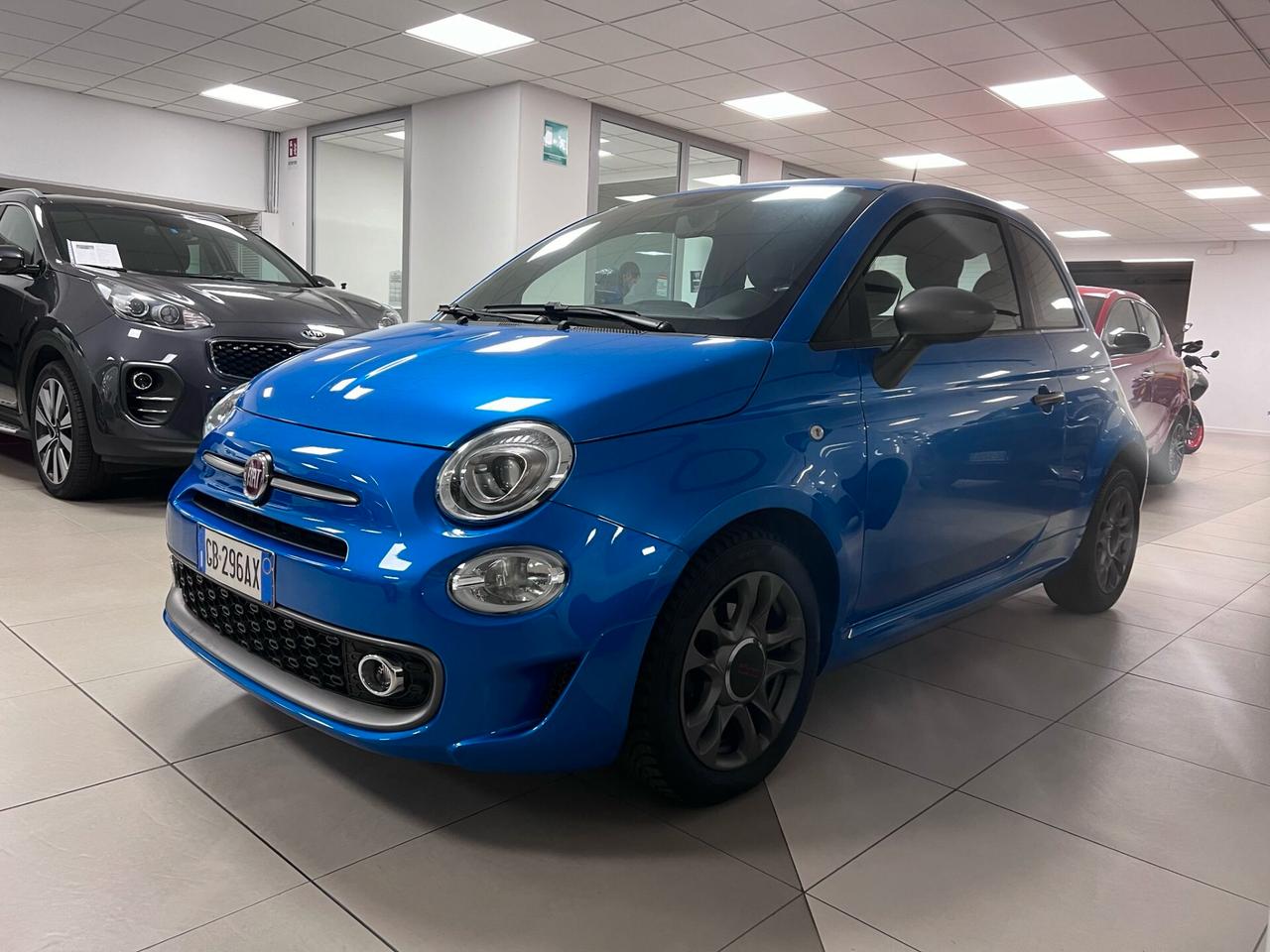 Fiat 500 1.0 Hybrid Sport