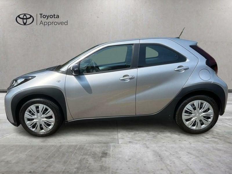 Toyota Aygo X 1.0B (72 CV) Active