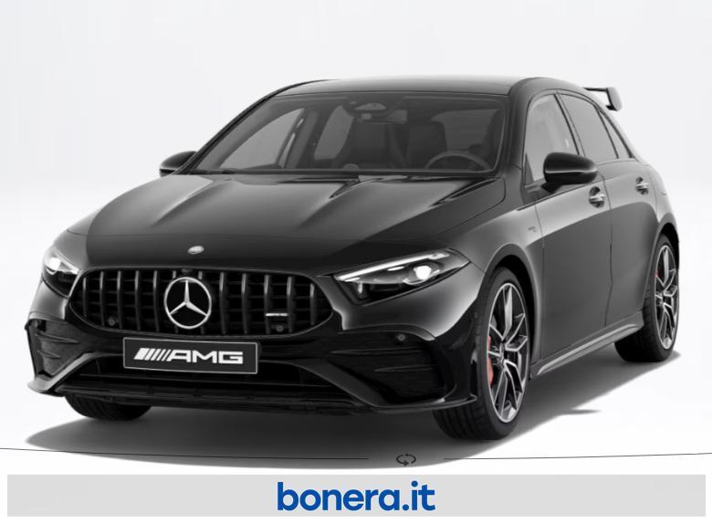 Mercedes Classe A AMG 35 Premium AMG Racing Collection 4Matic Speedshift DCT AMG 8G