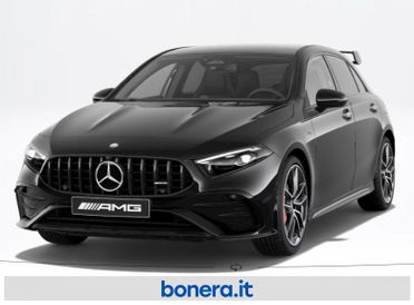 Mercedes Classe A AMG 35 Premium AMG Racing Collection 4Matic Speedshift DCT AMG 8G