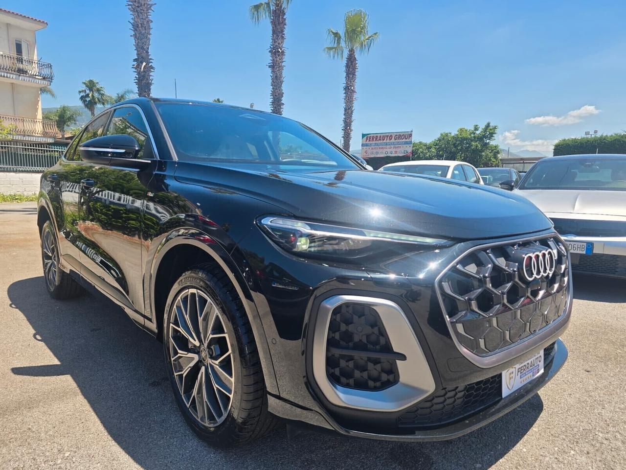 AUDI Q5 SPB 204CV SLINE QUATTRO STRONIC