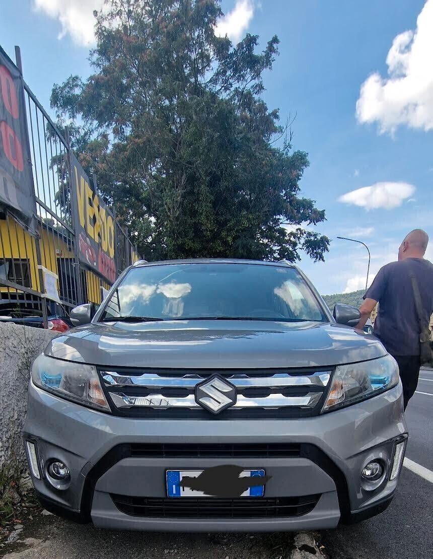 Suzuki Vitara 1.6 DDiS 4WD AllGrip V-Top