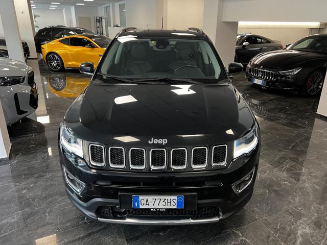 JEEP Compass 2.0 Multijet II aut. 4WD Limited NAVI / LED / 19"