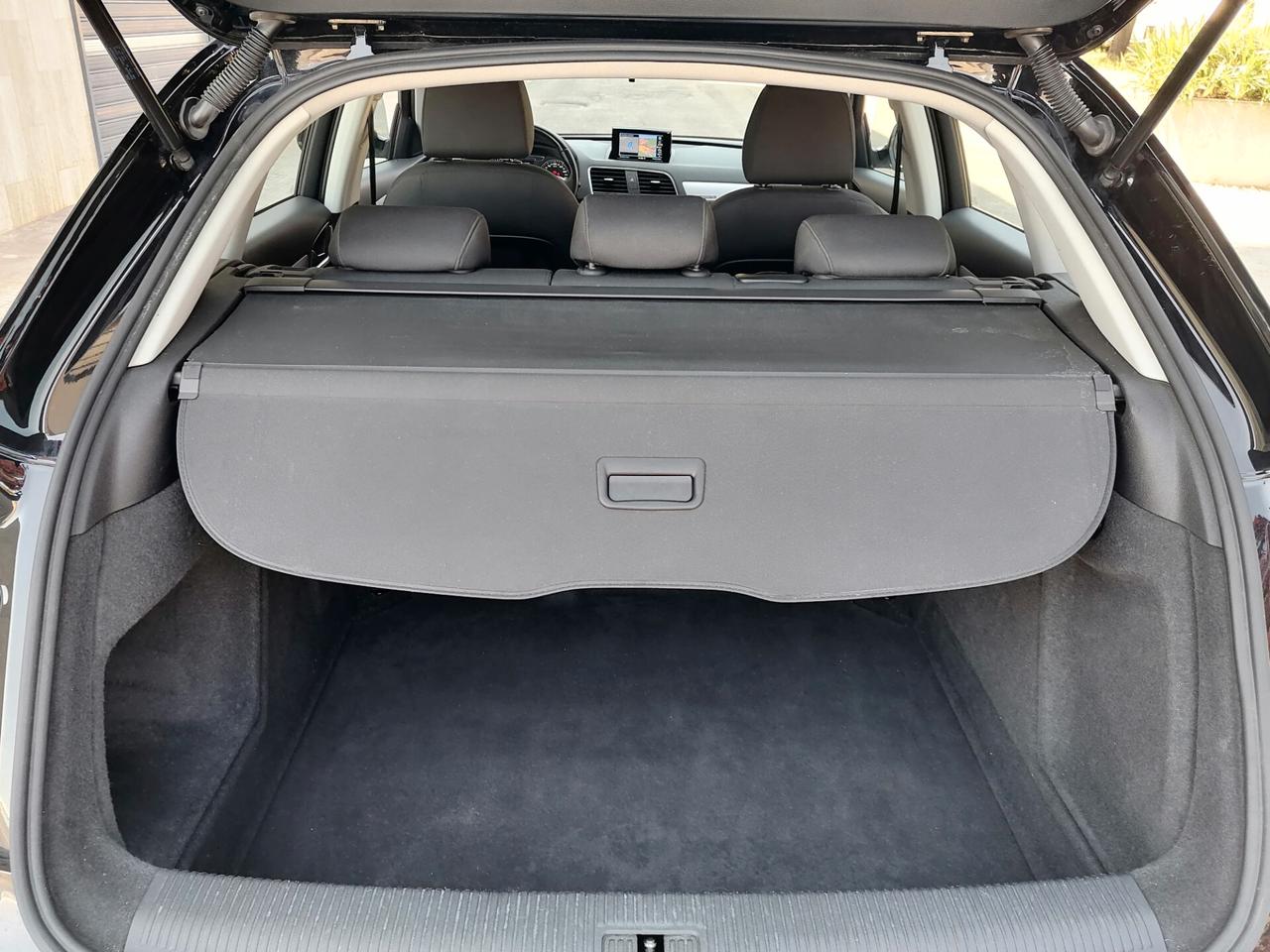 Audi Q3 2.0 TDI 150 CV quattro S tronic 2016