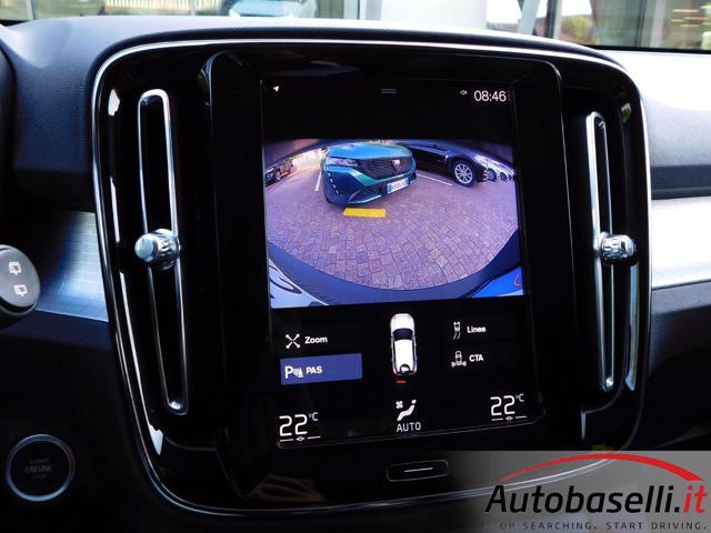 VOLVO XC40 2.0 D4 190CV AWD GEARTRONIC AUTOMATICA