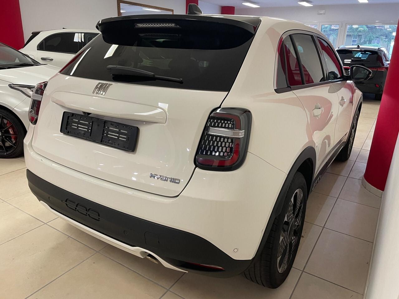 FIAT 600 HYBRID 100 CV DCT LA PRIMA
