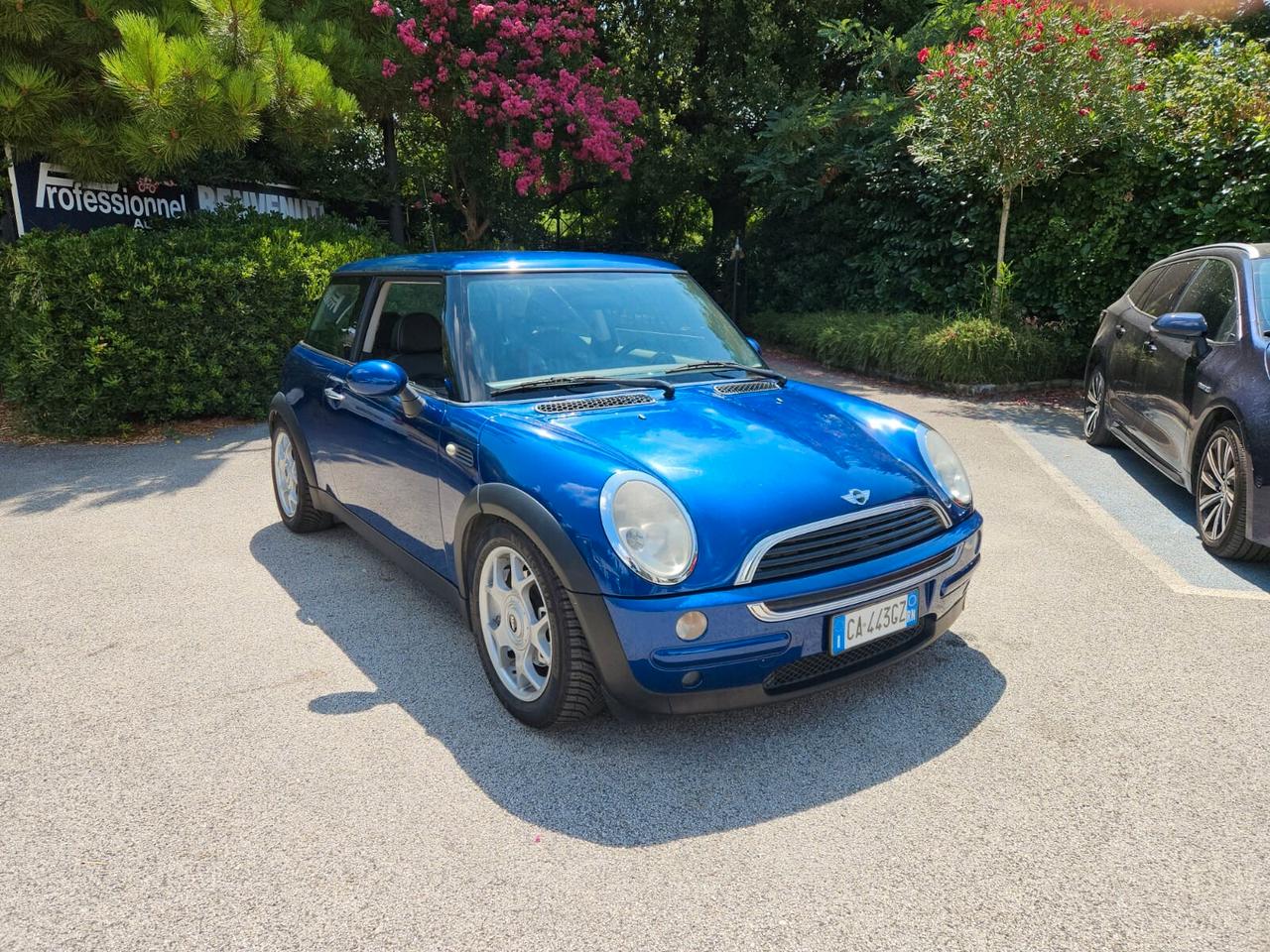 Mini 1.6 16V One de luxe